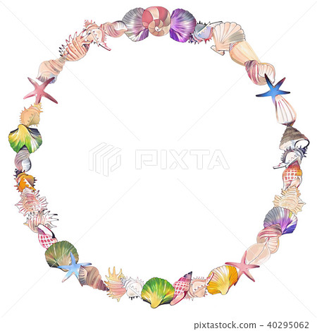 Shellfish-Circle Shellfish-Circle 40295062