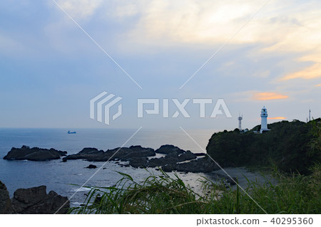 Shionomisaki在黃昏 40295360