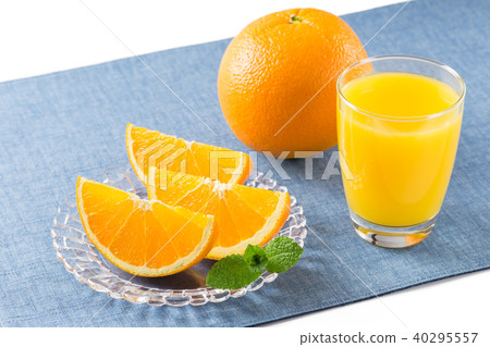 Navel Orange 40295557