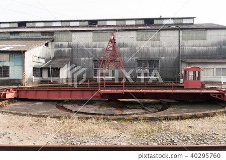 蒸汽機車 40295760