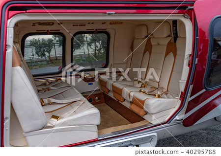 luxury helicopter interior business class luxury helicopter interior business class 40295788