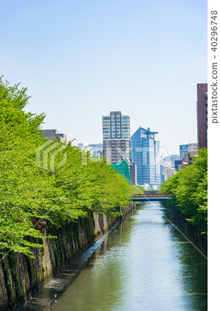 [Tokyo] City landscape 40296748