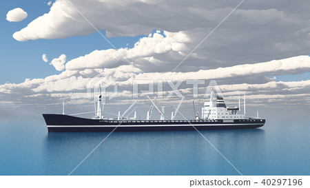 Cargo ship 40297196