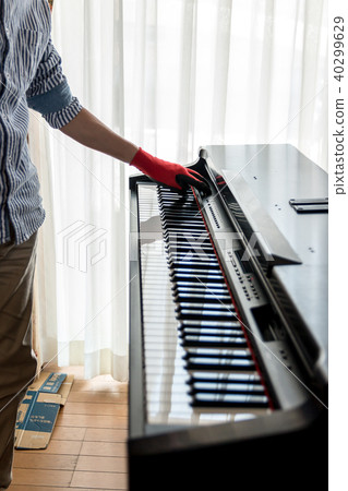 鋼琴護理 40299629