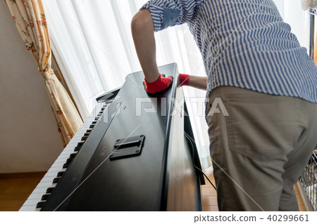 鋼琴護理 鋼琴護理 40299661