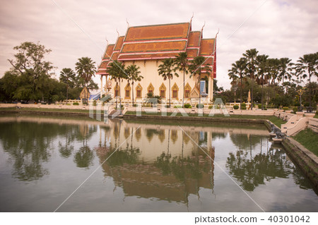 THAILAND BURIRAM CITY WAT KLANG 40301042