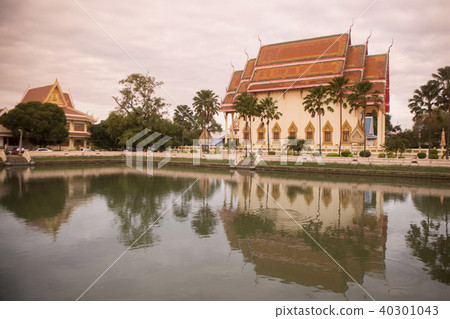THAILAND BURIRAM CITY WAT KLANG 40301043