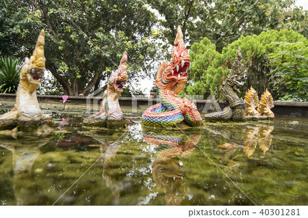 THAILAND BURIRAM WAT KHAN ANGKHAN THAILAND BURIRAM WAT KHAN ANGKHAN 40301281