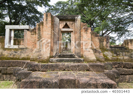 THAILAND BURIRAM PRASAT THONG 40301443