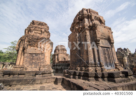 THAILAND BURIRAM KHMER TEMPLE PRASAT MUANG TAM 40301500