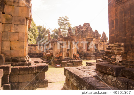 THAILAND BURIRAM KHMER TEMPLE PRASAT MUANG TAM 40301507