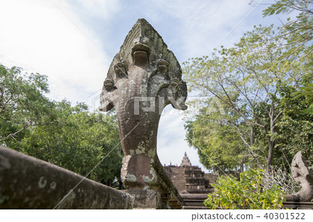 THAILAND BURIRAM KHMER TEMPLE PHANOM RUNG THAILAND BURIRAM KHMER TEMPLE PHANOM RUNG 40301522