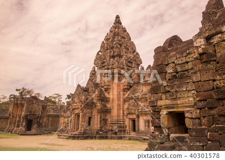 THAILAND BURIRAM KHMER TEMPLE PHANOM RUNG 40301578