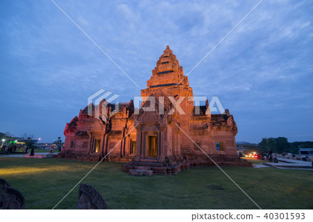 THAILAND BURIRAM CASTLE PARK 40301593