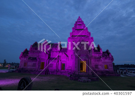 THAILAND BURIRAM CASTLE PARK 40301597