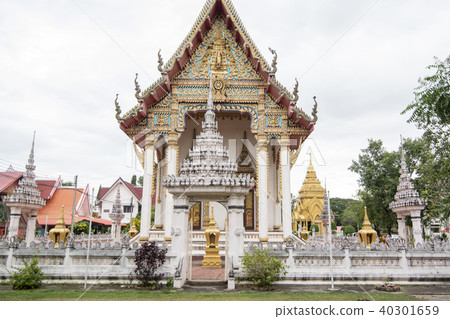 THAILAND BURIRAM CITY WAT KLANG 40301659