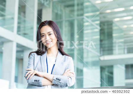 Business woman Business woman 40302302