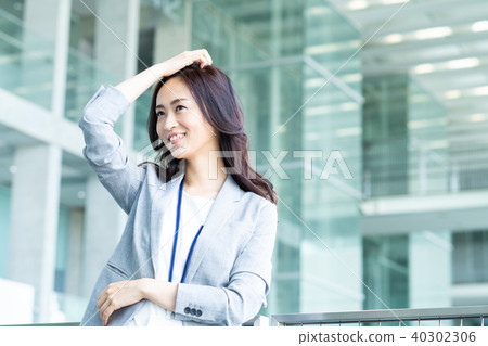 Business woman Business woman 40302306