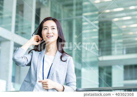Business woman Business woman 40302308