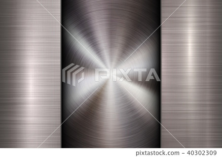 Metal Textured Technology Background 40302309