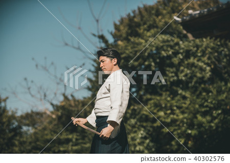 日本文化 人 人物 40302576