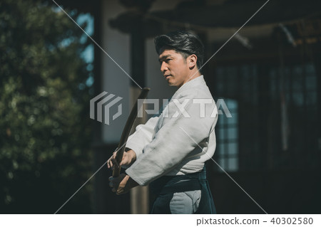 日本文化 男人 男 40302580