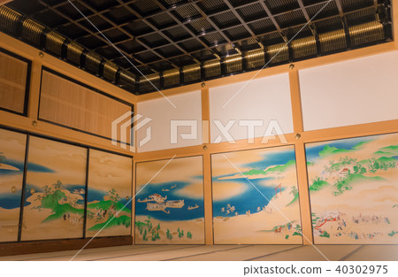 Nagoya Castle Honmaru Palace Meeting place next door 40302975