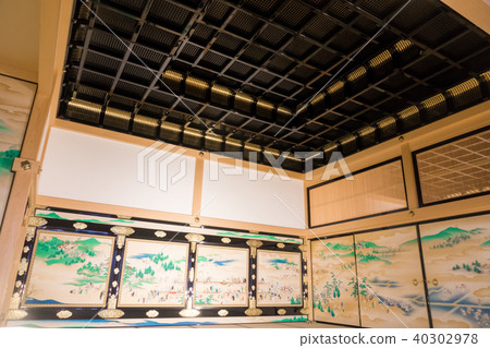 名古屋城堡本丸宮會場上階段Noma 名古屋城堡本丸宮會場上階段Noma 40302978