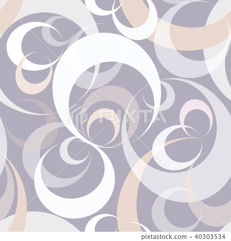 Abstract circle tiled pattern. Bubble background. Abstract circle tiled pattern. Bubble background. 40303534