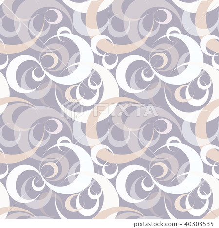 Abstract circle tiled pattern. Bubble background. Abstract circle tiled pattern. Bubble background. 40303535