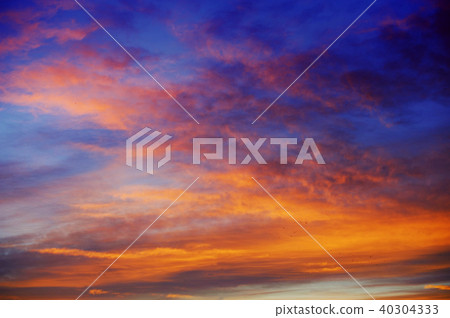 blue color of mountains during sunset. Carpathian Ukraine blue color of mountains during sunset. Carpathian Ukraine 40304333