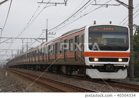 [JM]武藏野線209系列 40304334