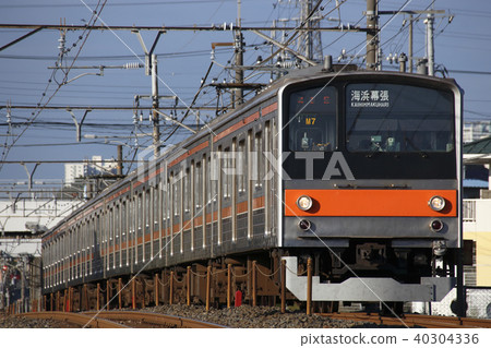 [JM] Musashino Line 205 series 40304336
