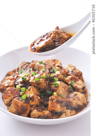 Mabo tofu  40305716