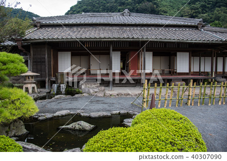 Kagoshima Autumn Senshuen Garden 40307090