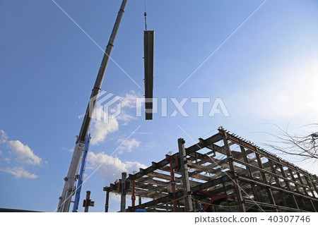 Steel work 40307746