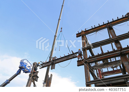 Steel work Steel work 40307751