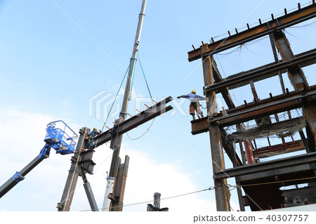 鋼鐵工作 40307757