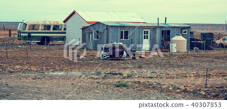 View on Esperanza town View on Esperanza town 40307853
