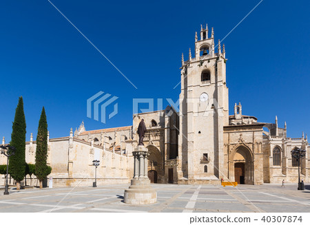 Palencia Cathedral Palencia Cathedral 40307874