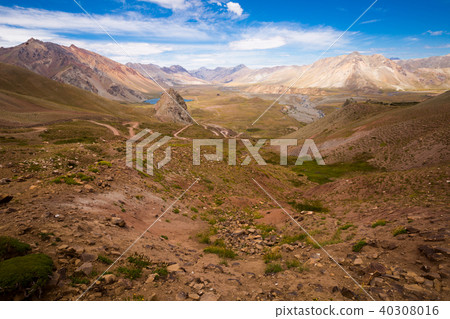 Andes near Las Lenas 40308016