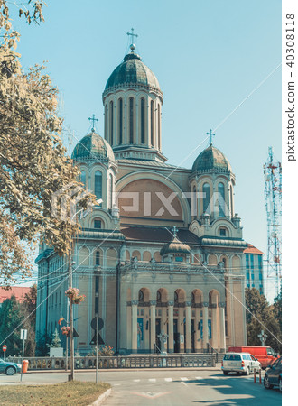 Biserica Adormirea Maicii Domnului in Satu Mare 40308118
