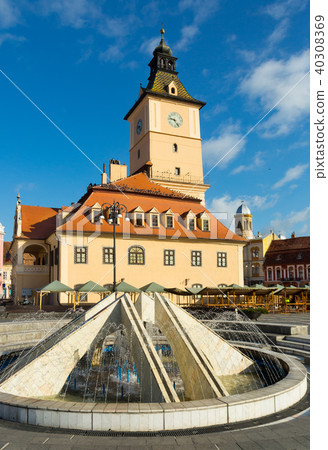 Brasov Council House, Romania 40308369