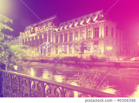 Court of Apparel, Bucharest, Romania 40308386