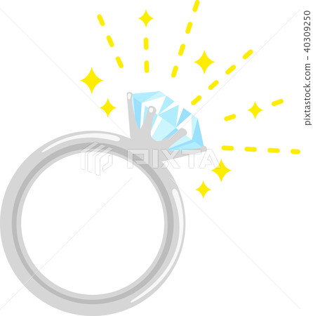 Diamond ring 40309250