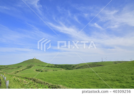 Hokkaido Soya hills Maruyama Hokkaido Soya hills Maruyama 40309256
