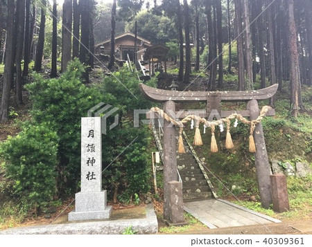 Ikishima Tsukishima Shrine 40309361