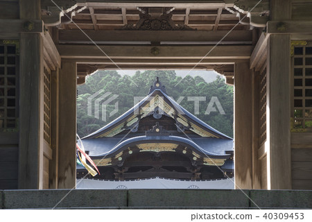 Yahiko Shrine 40309453