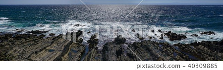 Arasaki Coast 40309885