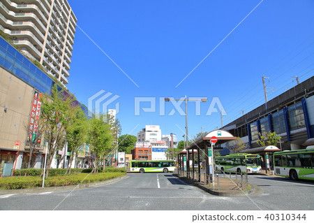 Akabane Station West Exit Kita-ku 40310344